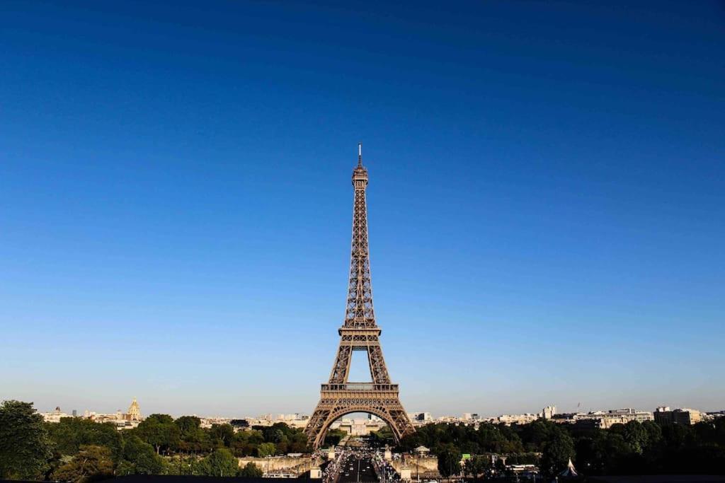 Le Cocon De La Garonne*Disney*Val D'Europe*Paris* Serris Exterior photo